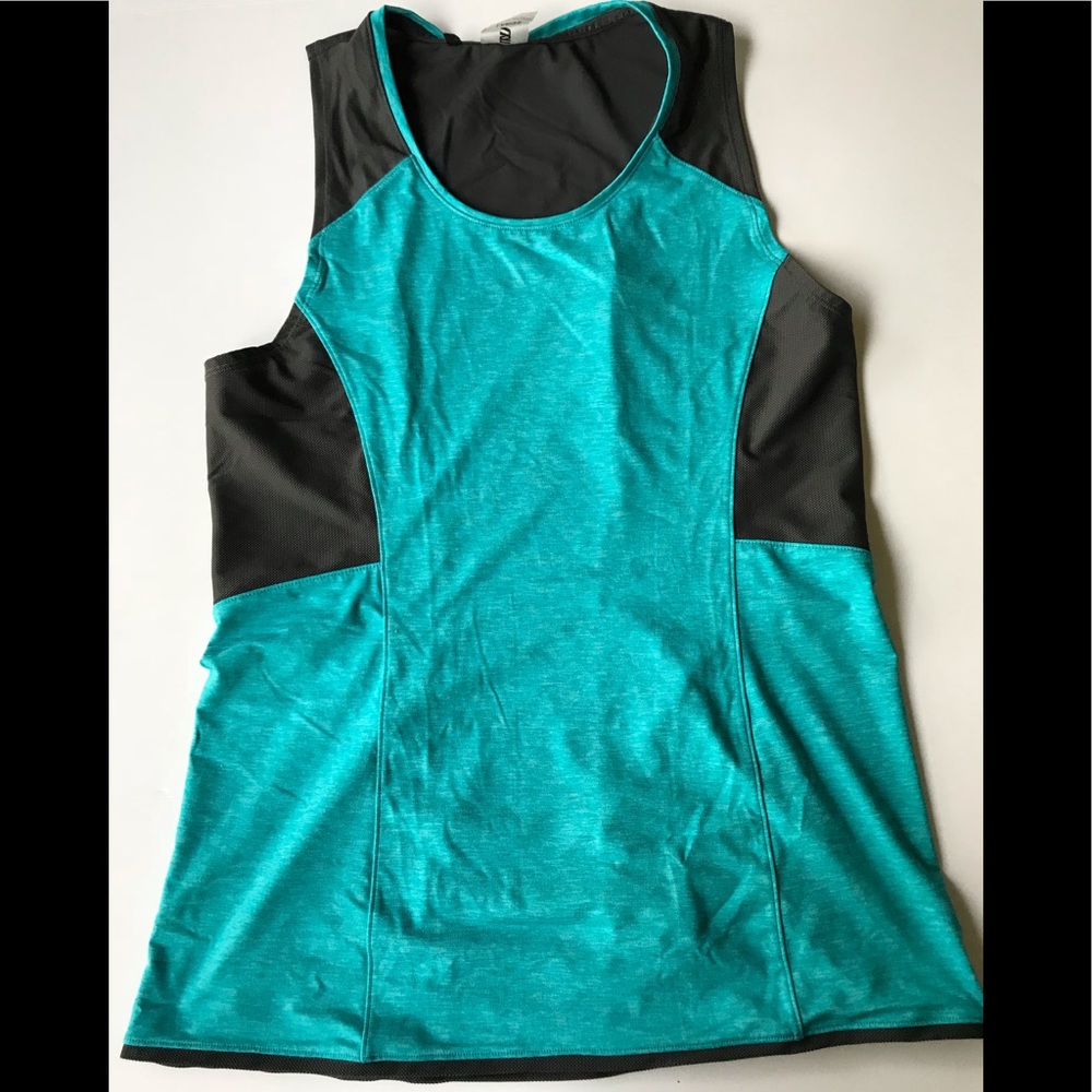 Second Skin Racerback Shirt